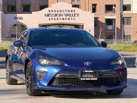 2017 Toyota 86 860 Special Edition RWD photo