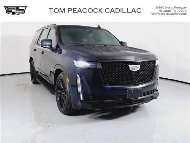 2021 Cadillac Escalade Sport 4WD photo