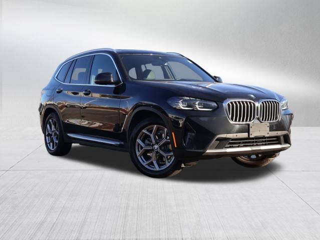 2022 BMW X3 xDrive30i AWD photo