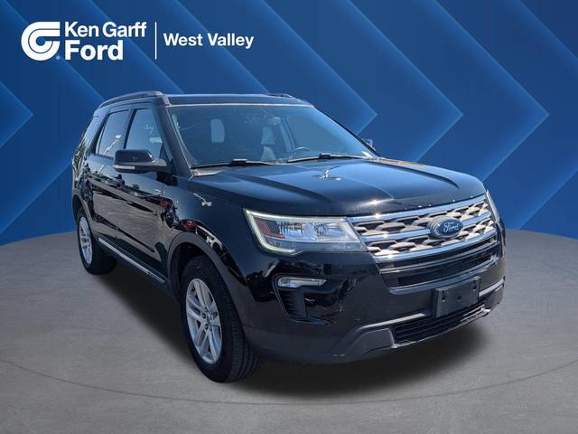 2018 Ford Explorer XLT 4WD photo