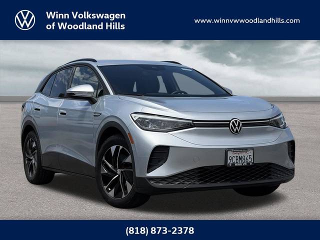 2022 Volkswagen ID.4 Pro RWD photo