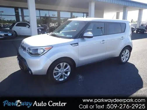 2016 Kia Soul + FWD photo