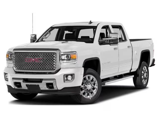 2017 GMC Sierra 2500HD Denali 4WD photo