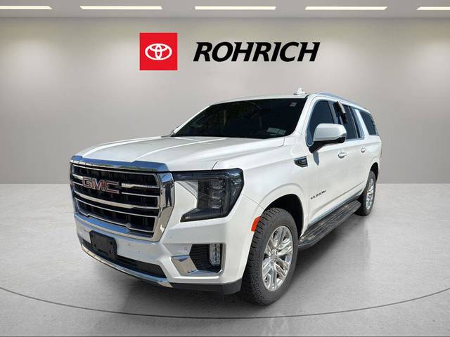 2022 GMC Yukon XL SLT 4WD photo