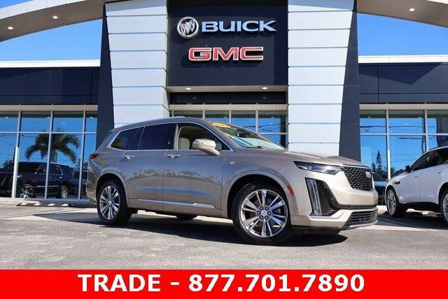 2023 Cadillac XT6 FWD Premium Luxury FWD photo