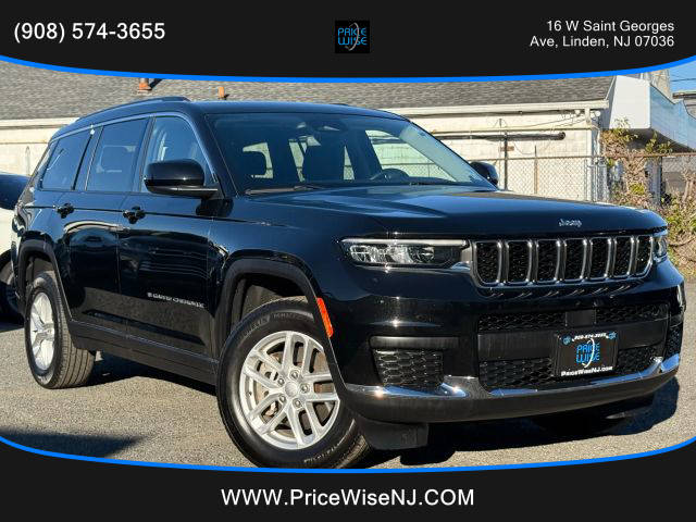 2022 Jeep Grand Cherokee L Laredo 4WD photo