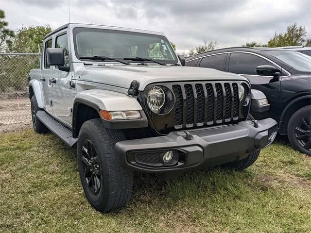 2022 Jeep Gladiator Altitude 4WD photo