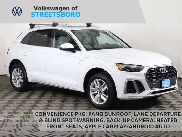 2022 Audi Q5 S line Premium AWD photo