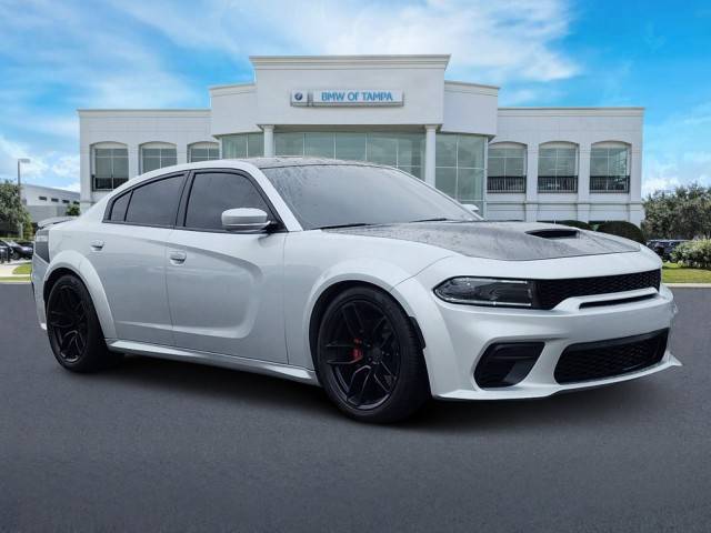 2022 Dodge Charger Scat Pack RWD photo