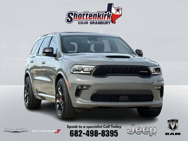 2022 Dodge Durango R/T Plus AWD photo