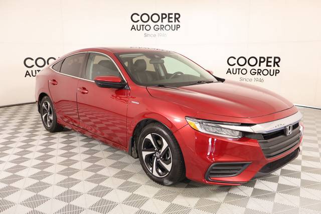 2022 Honda Insight EX FWD photo