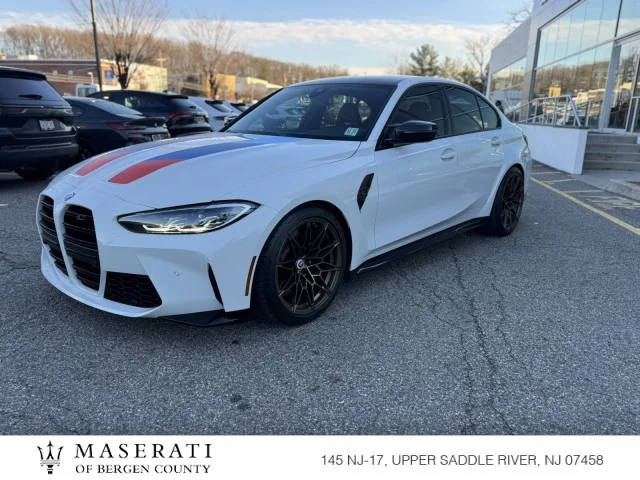 2022 BMW M3 Competition xDrive AWD photo
