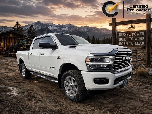 2022 Ram 2500 Laramie 4WD photo