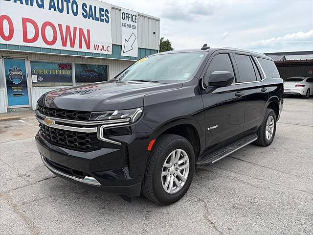 2022 Chevrolet Tahoe LS RWD photo
