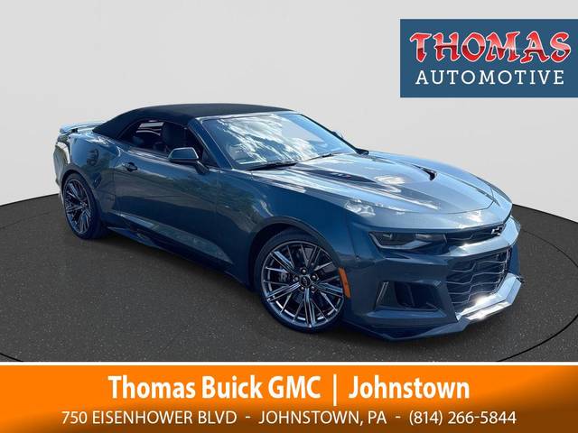 2023 Chevrolet Camaro ZL1 RWD photo