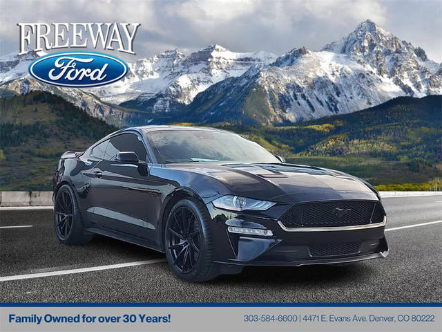 2022 Ford Mustang GT Premium RWD photo