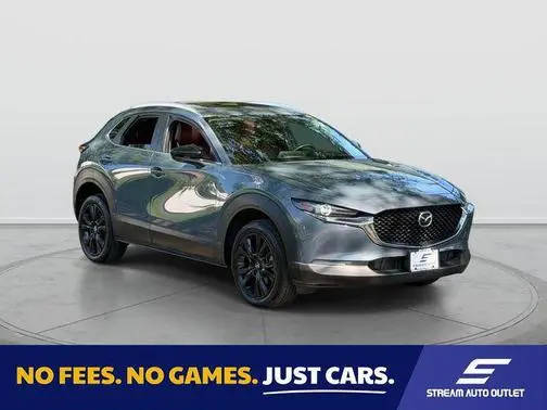 2022 Mazda CX-30 2.5 S Carbon Edition AWD photo