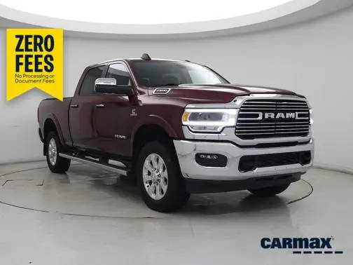 2022 Ram 2500 Laramie 4WD photo