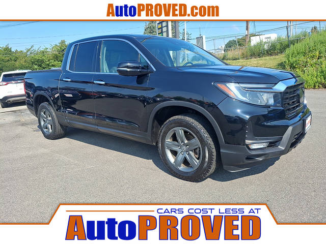 2022 Honda Ridgeline RTL-E AWD photo