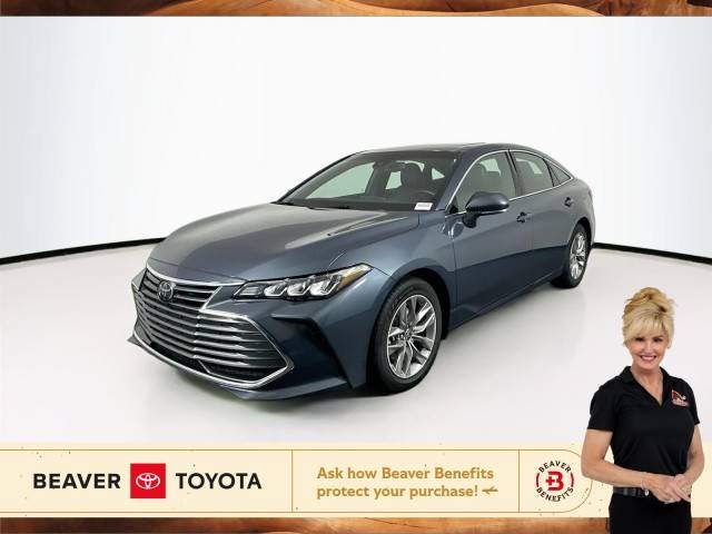 2022 Toyota Avalon XLE FWD photo