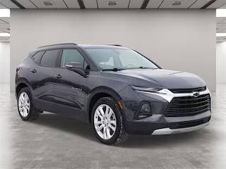 2022 Chevrolet Blazer LT AWD photo