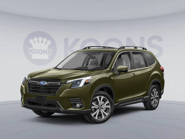 2022 Subaru Forester Limited AWD photo