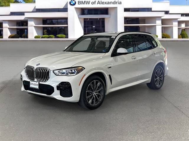 2022 BMW X5 xDrive45e AWD photo