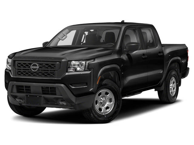 2022 Nissan Frontier S 4WD photo