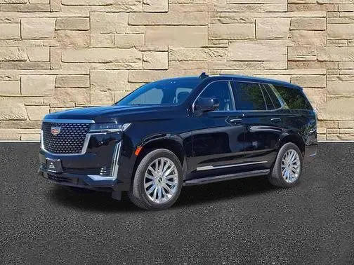 2022 Cadillac Escalade Premium Luxury 4WD photo