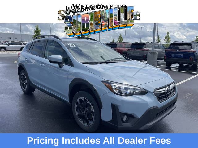 2023 Subaru Crosstrek Premium AWD photo