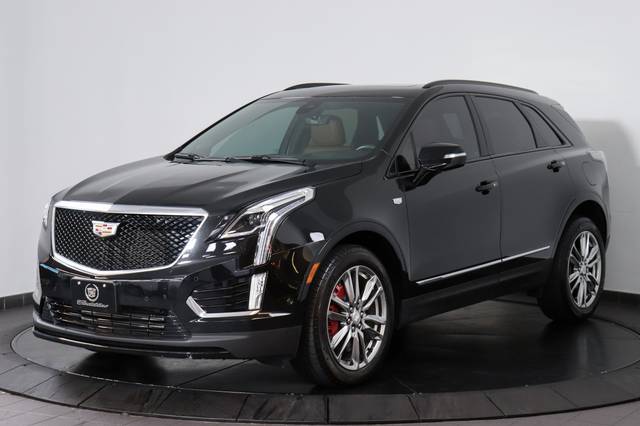 2023 Cadillac XT5 AWD Sport AWD photo