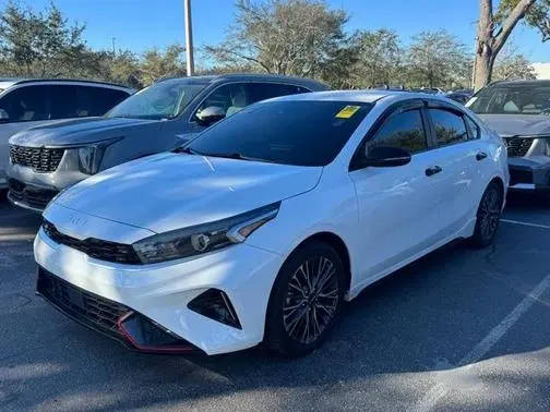 2022 Kia Forte GT-Line FWD photo