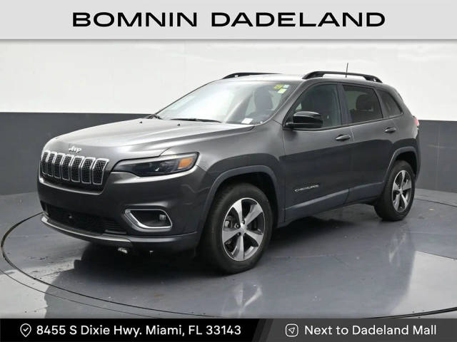 2022 Jeep Cherokee Limited 4WD photo