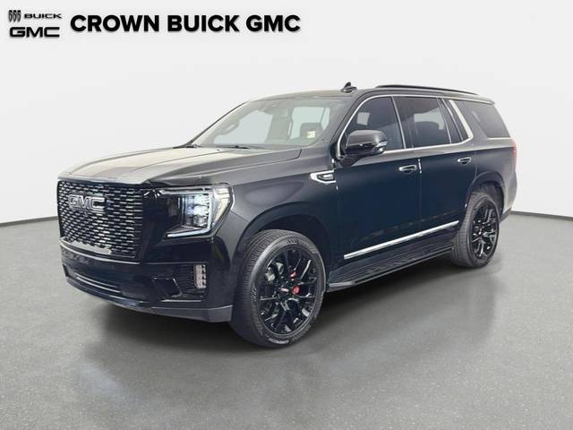 2022 GMC Yukon SLT 4WD photo