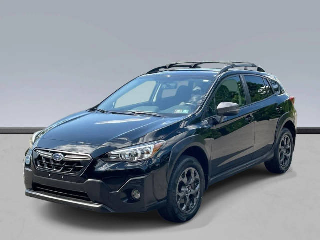 2022 Subaru Crosstrek Sport AWD photo