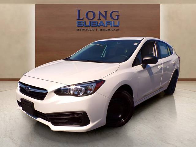 2022 Subaru Impreza AWD photo