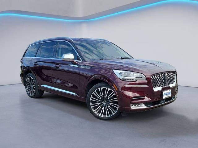 2022 Lincoln Aviator Black Label AWD photo