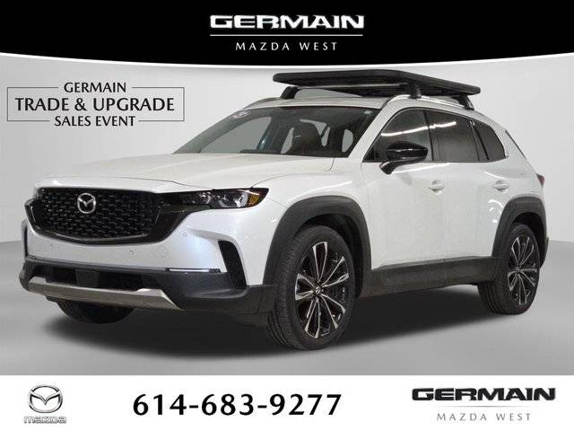 2023 Mazda CX-50 2.5 Turbo Premium Plus Package AWD photo
