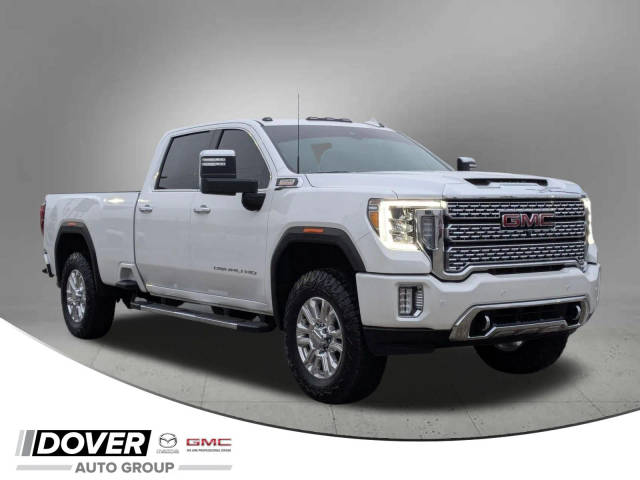 2022 GMC Sierra 3500HD Denali 4WD photo