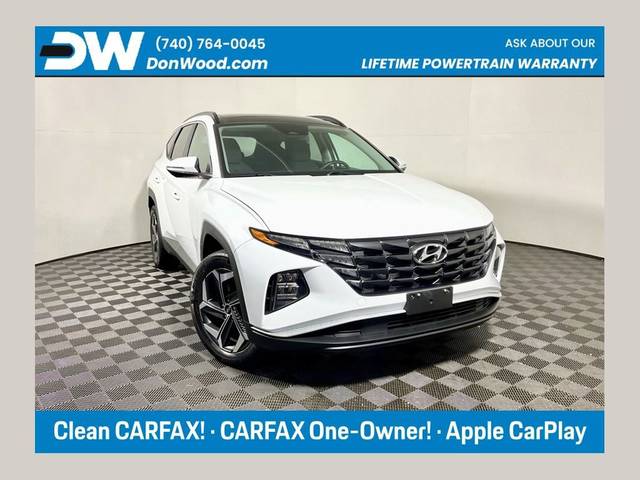 2022 Hyundai Tucson SEL Convenience AWD photo