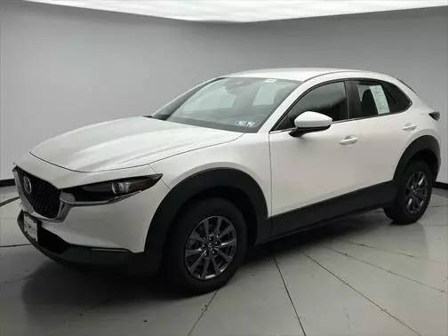 2022 Mazda CX-30 2.5 S AWD photo