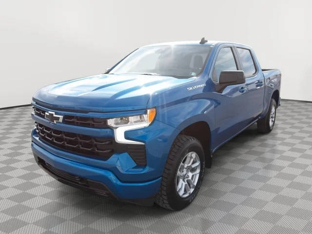 2022 Chevrolet Silverado 1500 RST 4WD photo