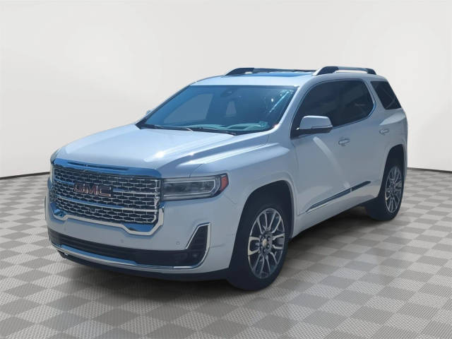 2022 GMC Acadia Denali FWD photo