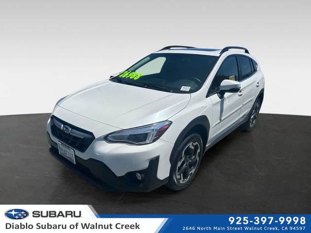 2023 Subaru Crosstrek Limited AWD photo