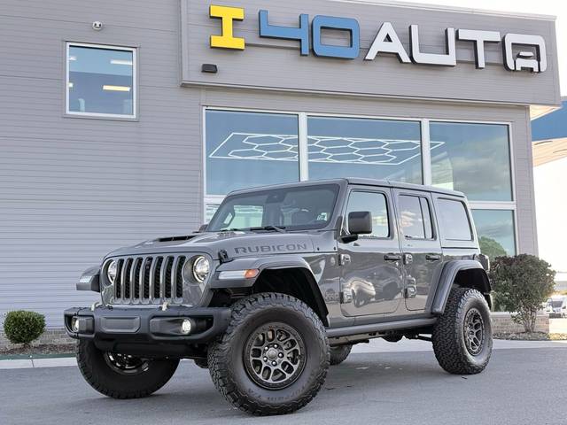 2022 Jeep Wrangler Unlimited Unlimited Rubicon 392 4WD photo