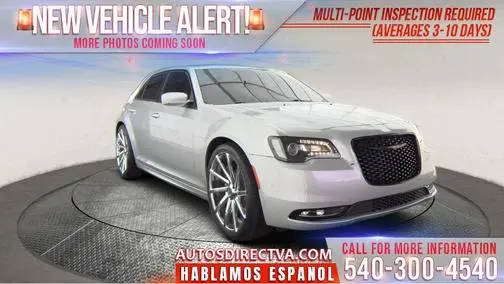 2021 Chrysler 300 300S RWD photo
