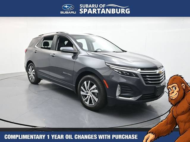 2022 Chevrolet Equinox Premier FWD photo