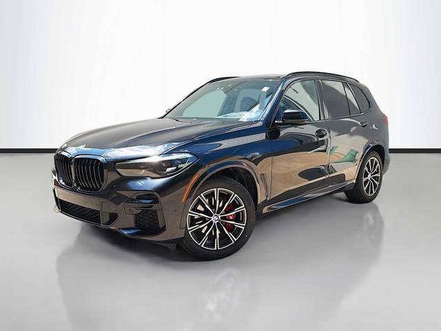 2022 BMW X5 xDrive40i AWD photo
