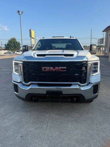 2022 GMC Sierra 2500HD Pro 4WD photo