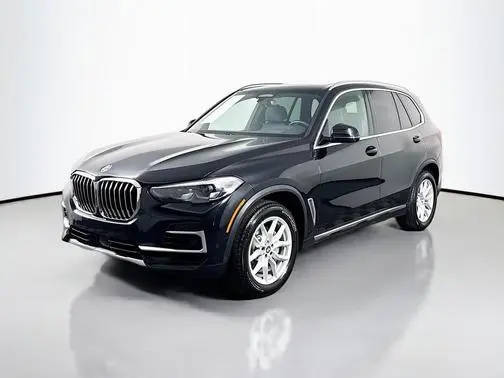 2022 BMW X5 xDrive40i AWD photo